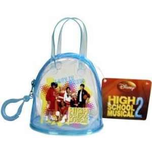  High School Musical Oval PVC Coin Purse Case Pack 120 