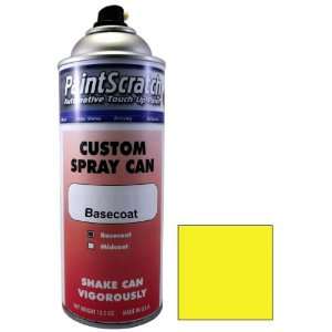 12.5 Oz. Spray Can of Highway Yellow Touch Up Paint for 2004 Chevrolet 