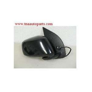   ROAD PKG SIDE MIRROR, LEFT SIDE (DRIVER), BLACK (PAINT TO MATCH) POWER
