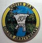 Hoover Dam 50th Anniversary  
