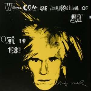  Self Portrait by Andy Warhol, 34x34