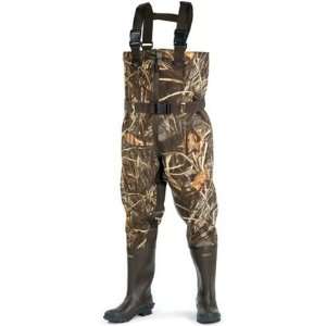  Lug Sole Chest Wader Size 7