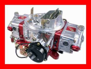 Quick Fuel 850 CFM Gas Mechanical Carb Ele. Choke SS850  