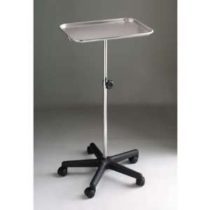 Moore Medical Instrument Stand W/ Mobile Base   Each