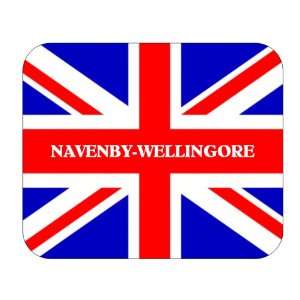  UK, England   Navenby Wellingore Mouse Pad Everything 