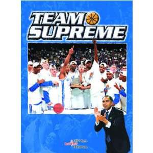  2002/2003 â€“ Team Supreme University of Kentucky 