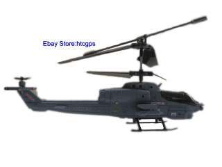 GYRO SYMA S108G RC HELICOPTER 3CH REMOTE CONTROL COBRA  