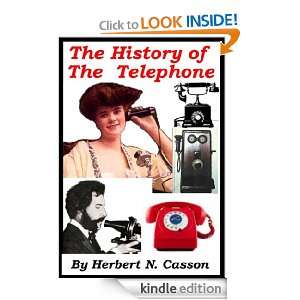 The History of the Telephone Herbert N. Casson  Kindle 