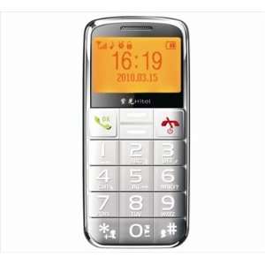  2011 Hot selling Hitei Elderly Phone (Black and White 