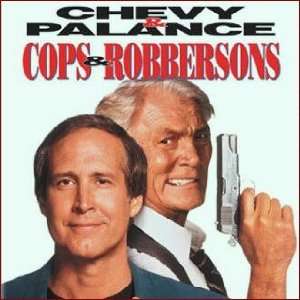  Cops & Robbersons [Laserdisc] [Widescreen] Everything 
