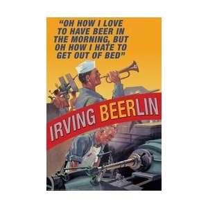  Irving Beerlin   Oh how I love to have beer in the morning 