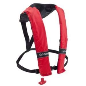  Onyx M 24 Manual Inflatable Universal Pfd Red Sports 