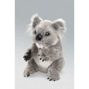  Web Wilds Koala Puppet
