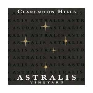 2005 Clarendon Hills Astralis Vineyard Syrah 750ml 
