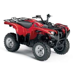 HMF Yamaha Grizzly 700 (07 12) BUNDLE Swamp XL Series STAINLESS STEEL 