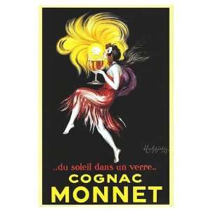  Cognac Movie Poster, 24 x 36