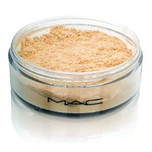  Mac Cosmetics Blot Loose Powder 0.38oz./11g Light Beauty