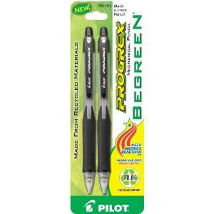   BeGreen Mechanical Pencil, 0.7mm HB, 2 Pack (51191)
