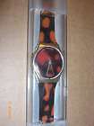 SWATCH WATCH UNISEX SLOAN RANGER GX104 NEW DOES NOT WORK BROKEN