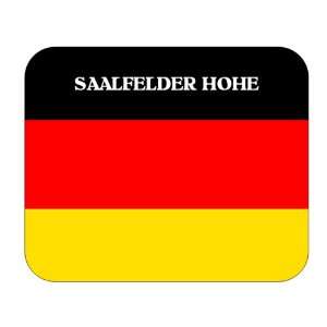  Germany, Saalfelder Hohe Mouse Pad 