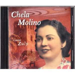  Chela Molino   Canta Zuly Audio Cd (Import) Everything 