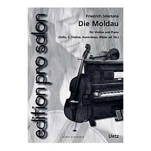  Die Moldau Musical Instruments