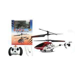  New 3Ch Talon Mini V2 R/C Helicopter with Built in 