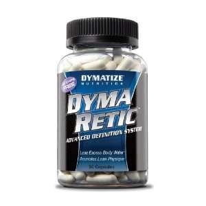  Dymatize Dymaretic Water Loss 90 Caps Health & Personal 