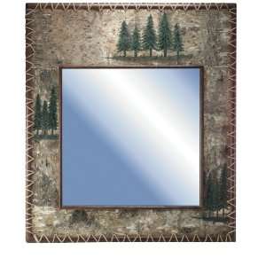 Woolrich Collection® by Shady Lady® Norway Spruce Mirror  