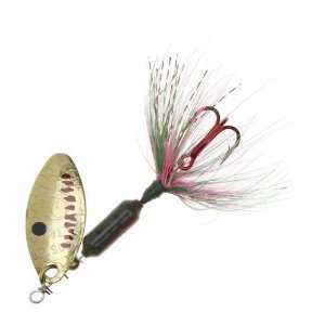  Academy Sports Wordens Rooster Tail In Line Spinner 
