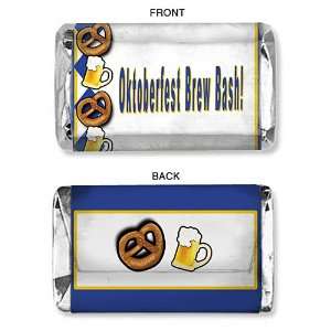   Personalized Mini Candy Bar Wrapper   Qty 75