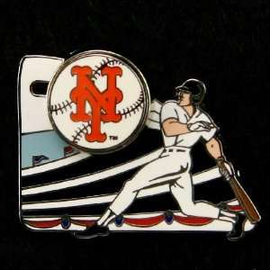  MLB New York Mets Home Run Pin