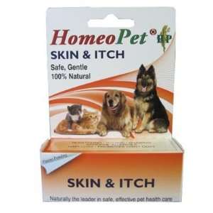   Homeopet Skin & Itch Relief Homeopathic Pet Remedy 15ML
