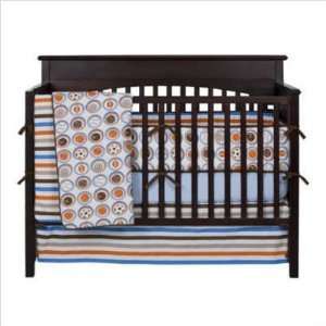   Modern Sports Crib Series Mod Sports Crib Bedding Collection Baby