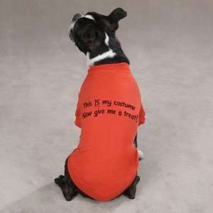  This is My Costume Dog Tee