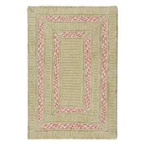  Colonial Mills Turtle Bay Chenille Indoor/Outdoor Braided Area 