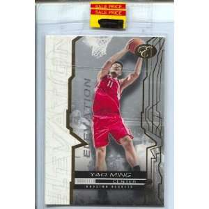  2007 08 Bowman Elevation #31 Yao Ming Sports Collectibles