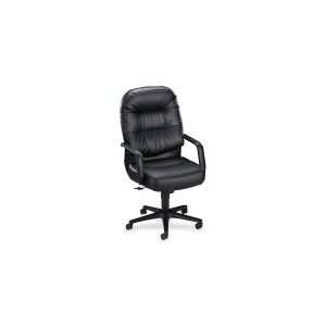  HON Pillow Soft 2091 Executive High Back Chair Office 