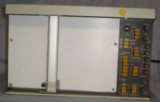 HP 7015B X Y Flatbed Plotter Recorder  