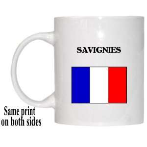  France   SAVIGNIES Mug 