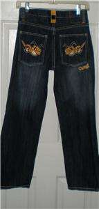 COOGI BOYS JEANS~*~SIZE 10~*~SO NICE~*~  