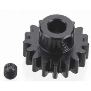  Pinion Gear 17T, 1M/5mm Shaft Savage Flux Toys & Games