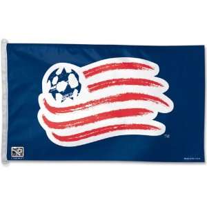  MLS New England Revolution 3 by 5 foot Flag Sports 
