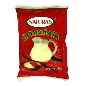 Naturas, Mix Instant Horchata, 14 Ounce Grocery & Gourmet Food