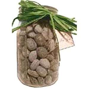 Gift Jar Old Fashion Horehound Candy Grocery & Gourmet Food