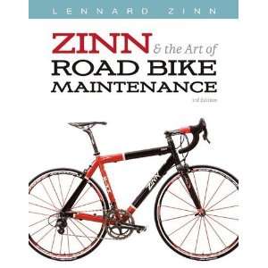  Zinn & the Art of Road Bike Maintenance (Paperback)  N/A 