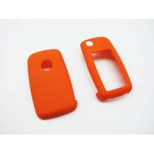 Remote Key Protection Case Orange Color For VW New MK6 Type Remote Key