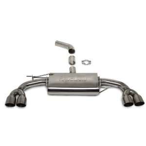    Raceland Golf GTI Rear Exhaust with Dual Tips MK6 Automotive