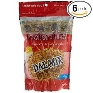 Indianlife Dal Mix, 14 Ounce Pouches Grocery & Gourmet Food