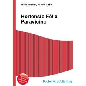  Hortensio FÃ©lix Paravicino Ronald Cohn Jesse Russell 